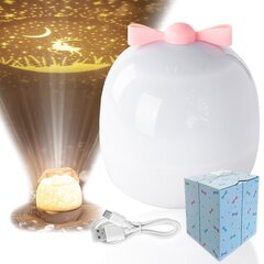 GALAXY Star Projector hinta ja tiedot | Juhlakoristeet | hobbyhall.fi