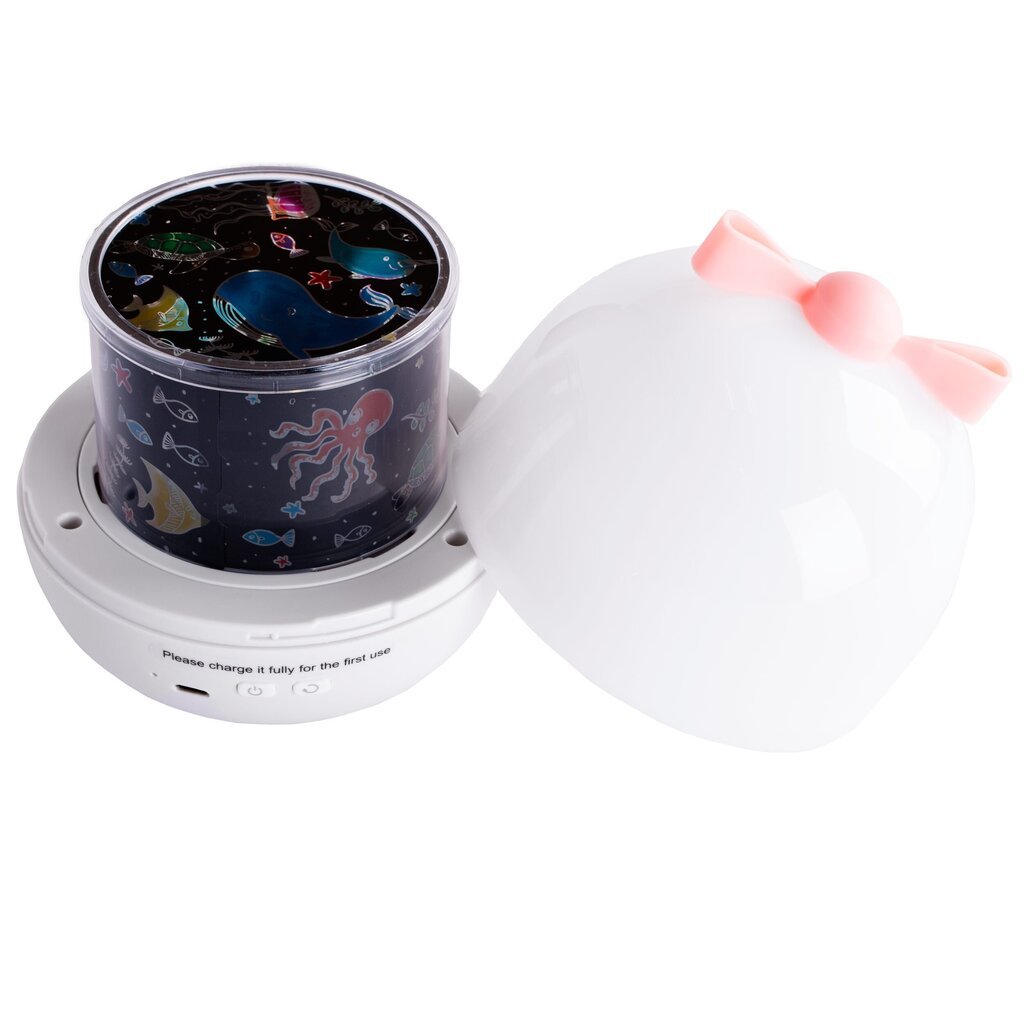 GALAXY Star Projector hinta ja tiedot | Juhlakoristeet | hobbyhall.fi