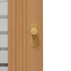 Taitto-ovi, 86 cm, ruskea hinta ja tiedot | Sisäovet | hobbyhall.fi