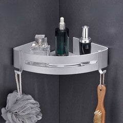 Kylpyhuoneen suihkuhylly 1kpl hinta ja tiedot | Kylpyhuoneen sisustus | hobbyhall.fi