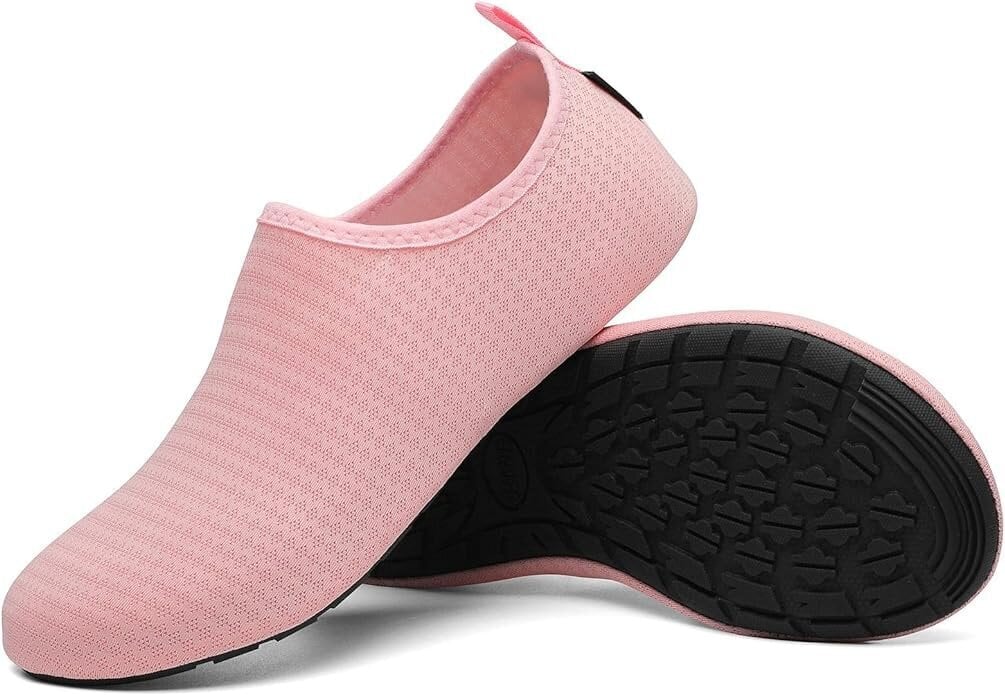 Unisex-tossut SAGUARO, pinkki hinta ja tiedot | Naisten sandaalit ja tossut | hobbyhall.fi