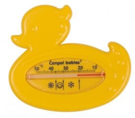 Kylpylämpömittari Canpol Babies Duckling 2/781 hinta ja tiedot | Kylpyvälineet | hobbyhall.fi