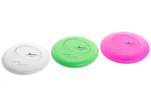 Frisbee setti Atomi sports hinta ja tiedot | Pihapelit ja ulkopelit | hobbyhall.fi