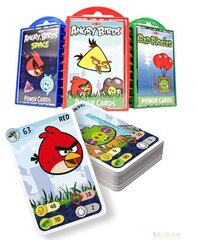 Korttipelitaktiikka "Angry Birds Space" hinta ja tiedot | Tactic Lapset | hobbyhall.fi