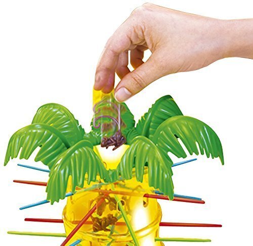 Lautapeli Mattel Tumblin' Monkeys 52563 hinta ja tiedot | Lautapelit ja älypelit | hobbyhall.fi