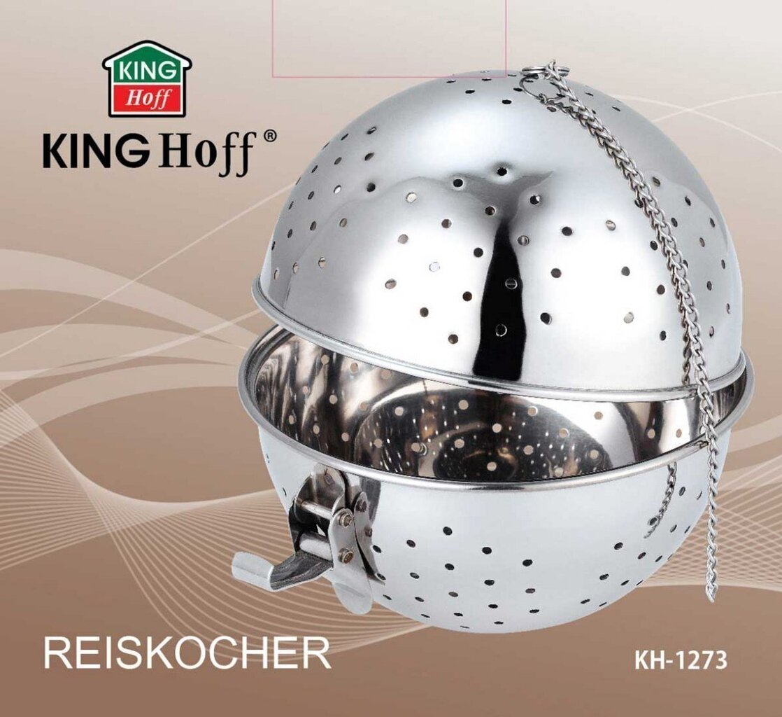 Kinghoff riisinkeittimen sisäosa KH-1273 hinta ja tiedot | Keittiövälineet | hobbyhall.fi