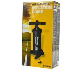 Bestway Air Hammer pumppu hinta ja tiedot | Ilmapatjat | hobbyhall.fi