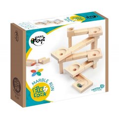 Marble Run Fix & Lock Twister -kuulapeli hinta ja tiedot | Lautapelit ja älypelit | hobbyhall.fi