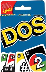 Mattel DOS -korttipeli (FRM36) hinta ja tiedot | Lautapelit ja älypelit | hobbyhall.fi