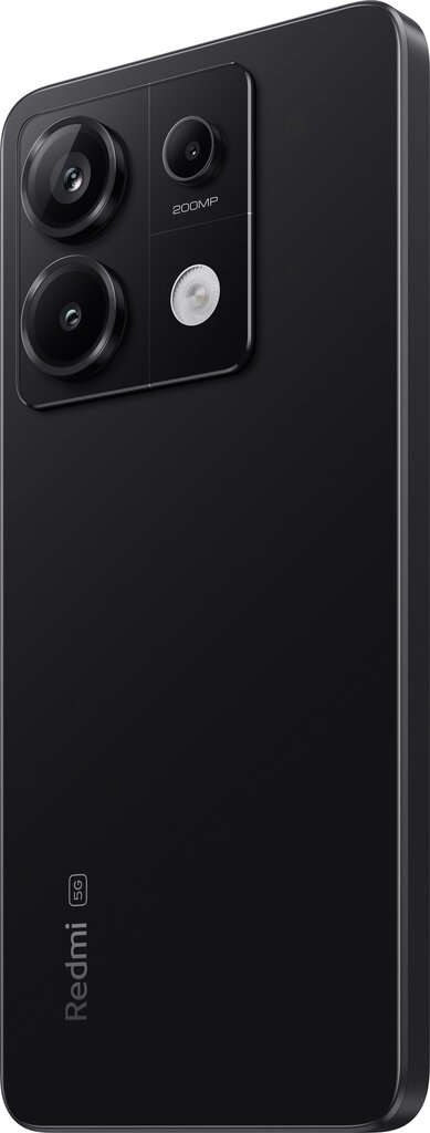 Xiaomi Redmi Note 13 Pro 5G 8/256GB Midnight Black hinta ja tiedot | Matkapuhelimet | hobbyhall.fi