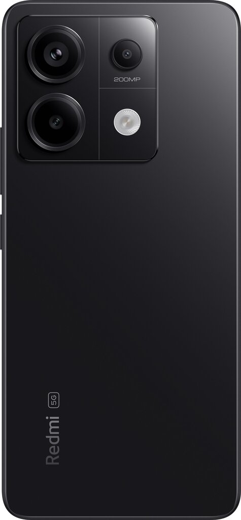 Xiaomi Redmi Note 13 Pro 5G 8/256GB Midnight Black hinta ja tiedot | Matkapuhelimet | hobbyhall.fi
