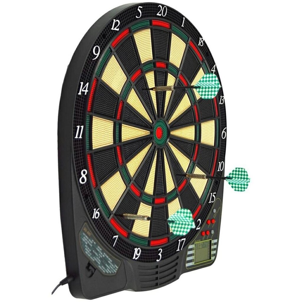 Best Sporting elektroninen darts-tikkataulu hinta ja tiedot | Darts | hobbyhall.fi