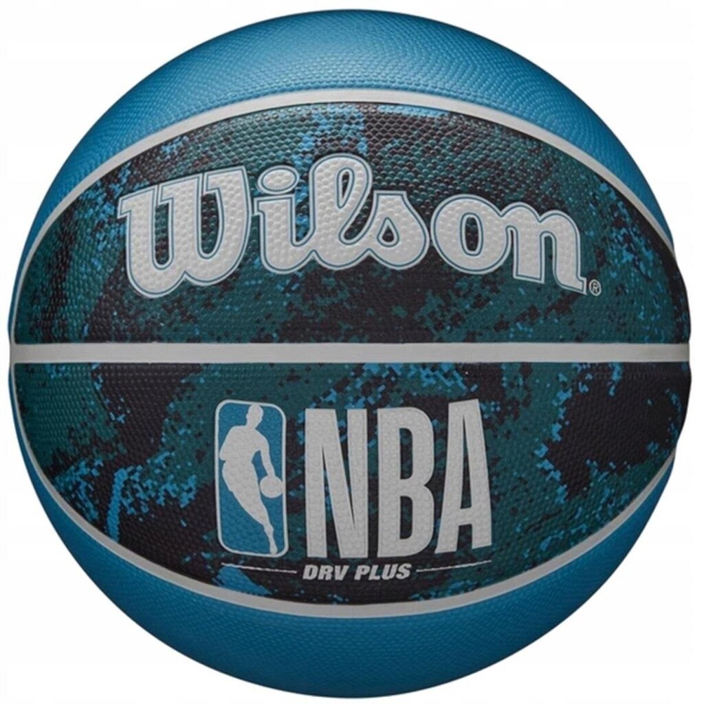 WILSON NBA R.7 koripalloilu hinta ja tiedot | Koripallot | hobbyhall.fi