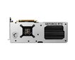 MSI GeForce RTX 4070 Super 12G Gaming X Slim White hinta ja tiedot | Näytönohjaimet | hobbyhall.fi