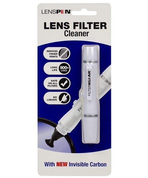 Lenspen Filter Klear Invisible Carbon hinta ja tiedot | Kameratarvikkeet | hobbyhall.fi