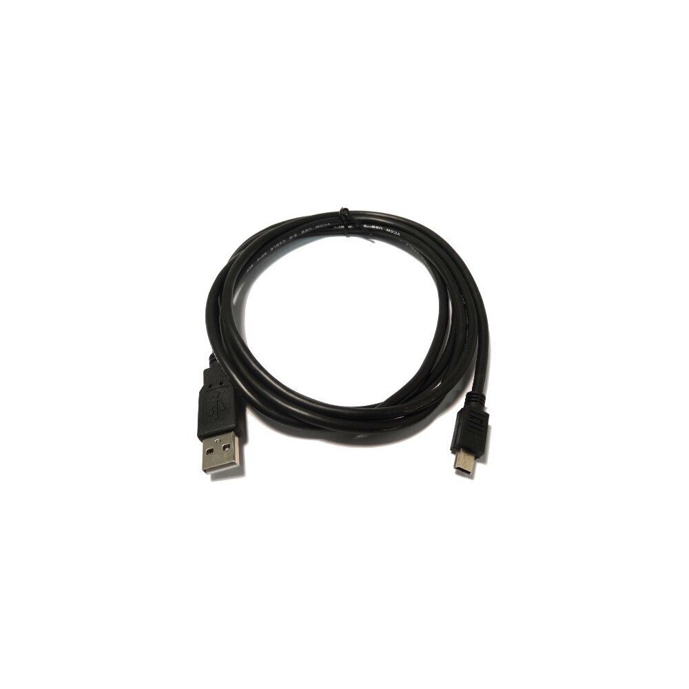 Vcom USB AM/Mini, 1.8 m hinta ja tiedot | Kaapelit ja adapterit | hobbyhall.fi