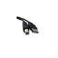 VCom USB AM/BM, 1.8 m hinta ja tiedot | Kaapelit ja adapterit | hobbyhall.fi