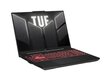 Asus TUF Gaming A16 FA607PV-QT006W (90NR0IX4-M00080) hinta ja tiedot | Kannettavat tietokoneet | hobbyhall.fi