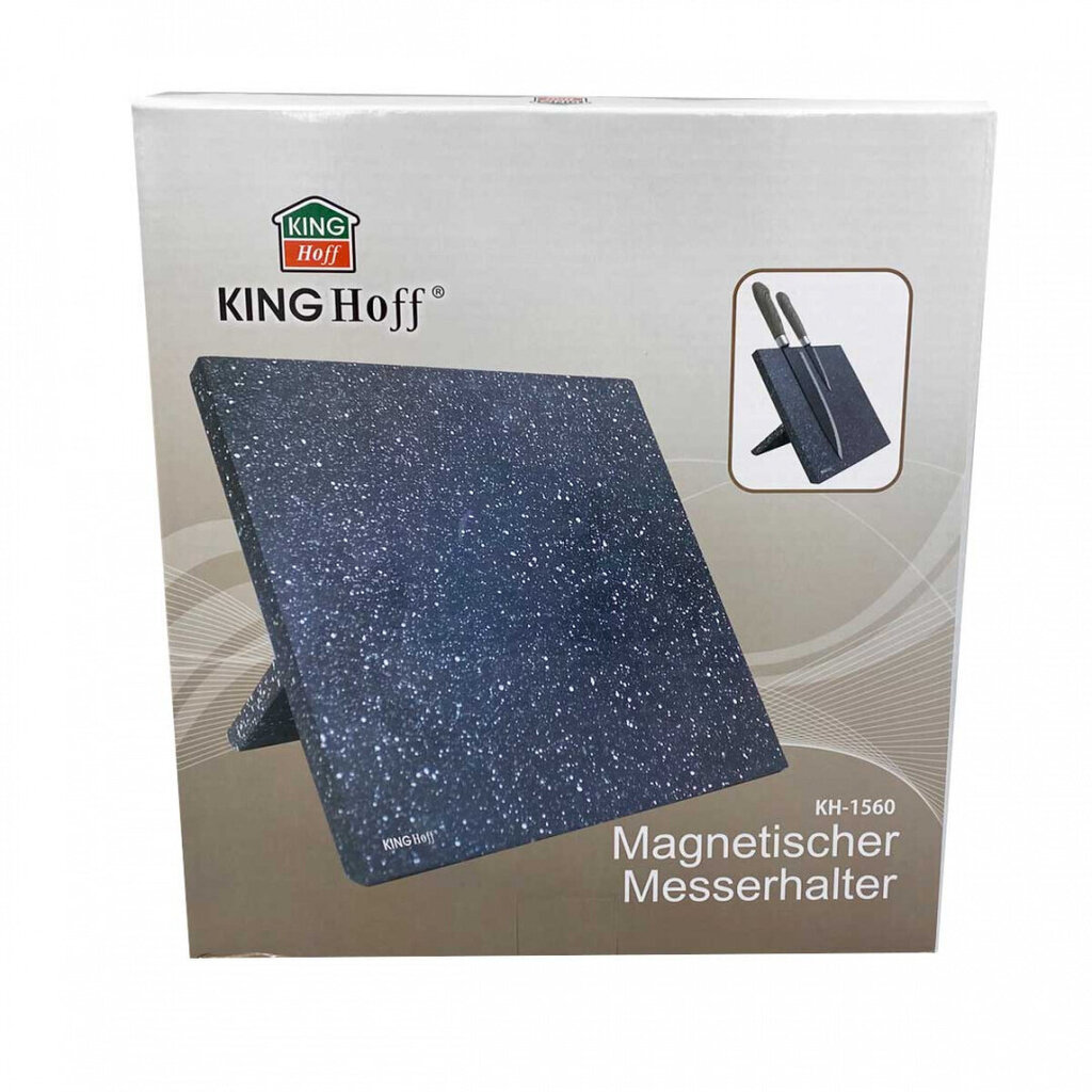 Kinghoff magneettiteline veitsille hinta ja tiedot | Veitset ja tarvikkeet | hobbyhall.fi