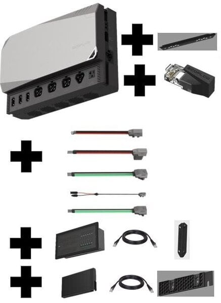 Power Hub EcoFlow Independence Kit