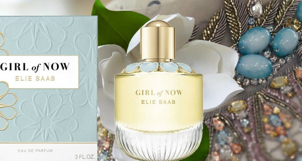 Tuoksu Elie Saab Girl of Now EDP naisille, 90 ml hinta ja tiedot | Naisten hajuvedet | hobbyhall.fi