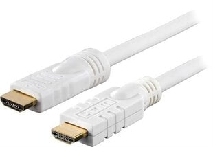 Deltaco HDMI-1151, HDMI, 15m hinta ja tiedot | Kaapelit ja adapterit | hobbyhall.fi