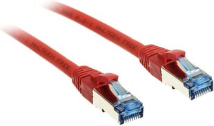 InLine, Rj45 Cat.6A, S/Ftp PiMf, 1.5m hinta ja tiedot | Kaapelit ja adapterit | hobbyhall.fi