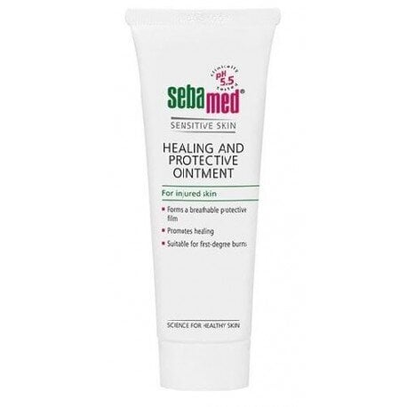 Haavavoide Sebamed, 50 ml hinta ja tiedot | Vartalovoiteet ja -emulsiot | hobbyhall.fi