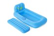 Ilmatäytteinen lasten patja Bestway Fisher-Price Dream Glimmers, 132x76 cm, sininen. hinta ja tiedot | Ilmapatjat | hobbyhall.fi