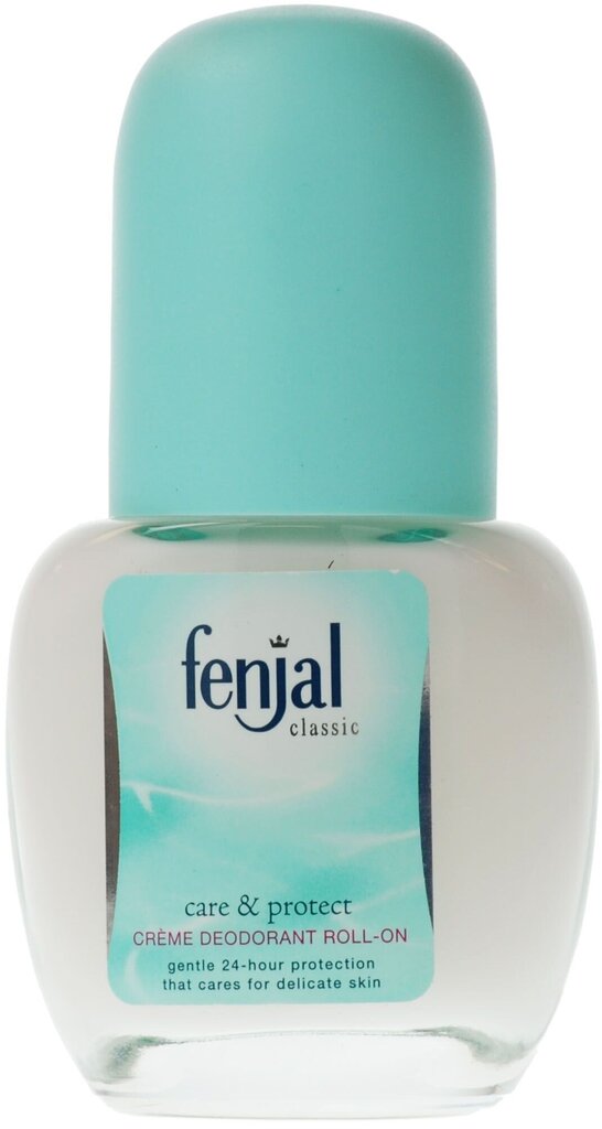 Voidemainen roll-on deodorantti Fenjal Classic, 50 ml hinta ja tiedot | Deodorantit | hobbyhall.fi