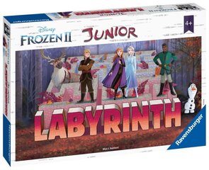 RAVENSBURGER lautapeli Frozen 2 Labyrinth hinta ja tiedot | Lautapelit ja älypelit | hobbyhall.fi