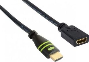 Techly ICOC-HDMI2-4-EXT075 hinta ja tiedot | Kaapelit ja adapterit | hobbyhall.fi