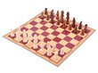 Klassinen puinen shakki hinta ja tiedot | Lautapelit ja älypelit | hobbyhall.fi