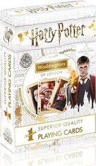 Klassiset pelikortit Harry Potter hinta ja tiedot | Winning Moves Lapset | hobbyhall.fi