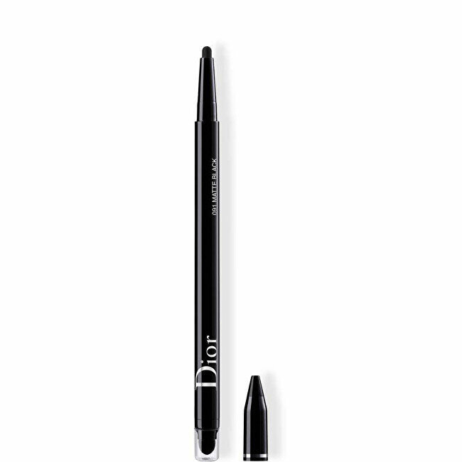 Vedenpitävä Eyeliner Dior show 471, 0,2 g hinta ja tiedot | Silmämeikit | hobbyhall.fi