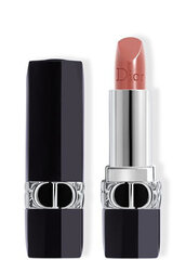 Sävytetty huulirasva Rouge Dior Balm Satin Nude Look, 3,5 g hinta ja tiedot | Huulipunat, huulikiillot ja huulirasvat | hobbyhall.fi