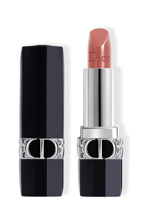 Sävytetty huulirasva Rouge Dior Balm Satin Nude Look, 3,5 g hinta ja tiedot | Huulipunat, huulikiillot ja huulirasvat | hobbyhall.fi