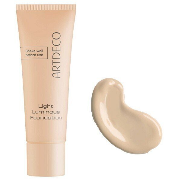 Light Luminous Foundation 25 ml hinta ja tiedot | Meikkivoiteet ja puuterit | hobbyhall.fi