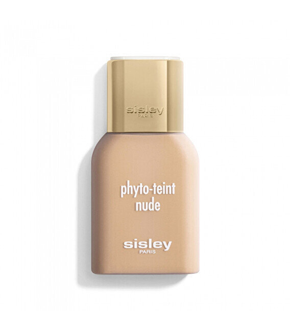 Meikkivoide Sisley Phyto-Teint Nude Make-up 30 ml 4C Honey hinta ja tiedot | Meikkivoiteet ja puuterit | hobbyhall.fi