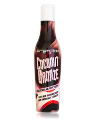 Aurinkovoide Oranjito Coconut Bronze, 200 ml hinta ja tiedot | Rusketusvoiteet | hobbyhall.fi