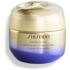 Kiinteyttävä voide Shiseido Vital Perfection, 30 ml hinta ja tiedot | Kasvovoiteet | hobbyhall.fi