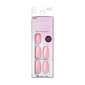 Tekokynnet imPRESS Press-On Manicure Bare But Butter Short Nails Pink Dream, 30 kpl., koko M hinta ja tiedot | Manikyyri- ja pedikyyritarvikkeet | hobbyhall.fi