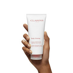 Vartaloa kiinteyttävä voide Clarins, 200 ml hinta ja tiedot | Vartalovoiteet ja -emulsiot | hobbyhall.fi