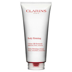 Vartaloa kiinteyttävä voide Clarins, 200 ml hinta ja tiedot | Vartalovoiteet ja -emulsiot | hobbyhall.fi