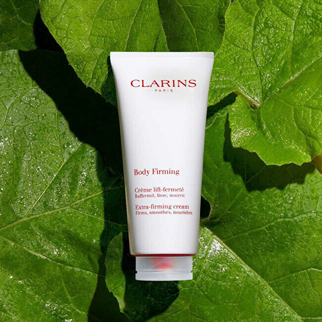 Vartaloa kiinteyttävä voide Clarins, 200 ml hinta ja tiedot | Vartalovoiteet ja -emulsiot | hobbyhall.fi