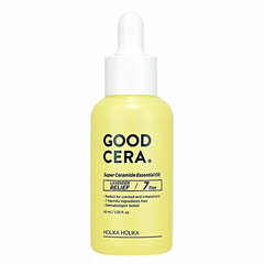 Öljy vartalolle ja kasvoille Holika Super Good Cera, 40 ml hinta ja tiedot | Vartalovoiteet ja -emulsiot | hobbyhall.fi