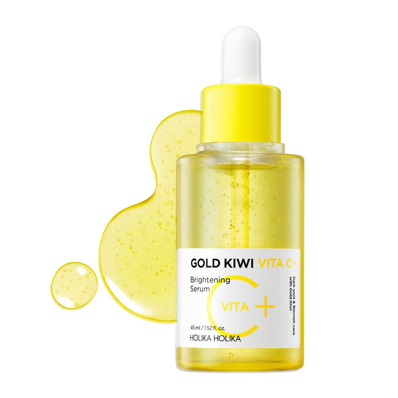 Gold Kiwi Vita C + Kirkastava seerumi, 45 ml hinta ja tiedot | Kasvoöljyt ja seerumit | hobbyhall.fi