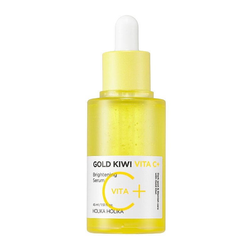 Gold Kiwi Vita C + Kirkastava seerumi, 45 ml hinta ja tiedot | Kasvoöljyt ja seerumit | hobbyhall.fi