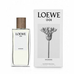 Tuoksu Loewe 001 Woman EDT naisille, 75 ml hinta ja tiedot | Loewe Hajuvedet ja tuoksut | hobbyhall.fi