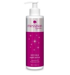 Vartalovoide Messinian Spa Body Milk Glamorous and Mysterious, 300ml hinta ja tiedot | Vartalovoiteet ja -emulsiot | hobbyhall.fi